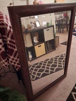 Mirror for Floor or Wall