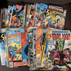 Vintage Comics