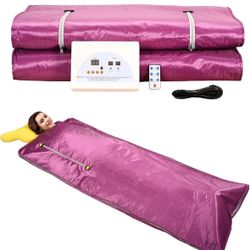 Sauna Blanket