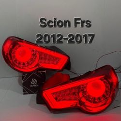 Scion Frs 2012-2017 Tail Lights 