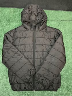 Black HM Puffer