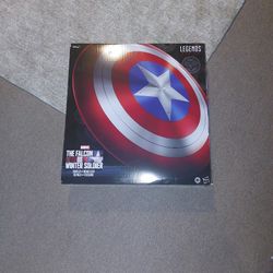 Marvel Legends Captain America's Shield