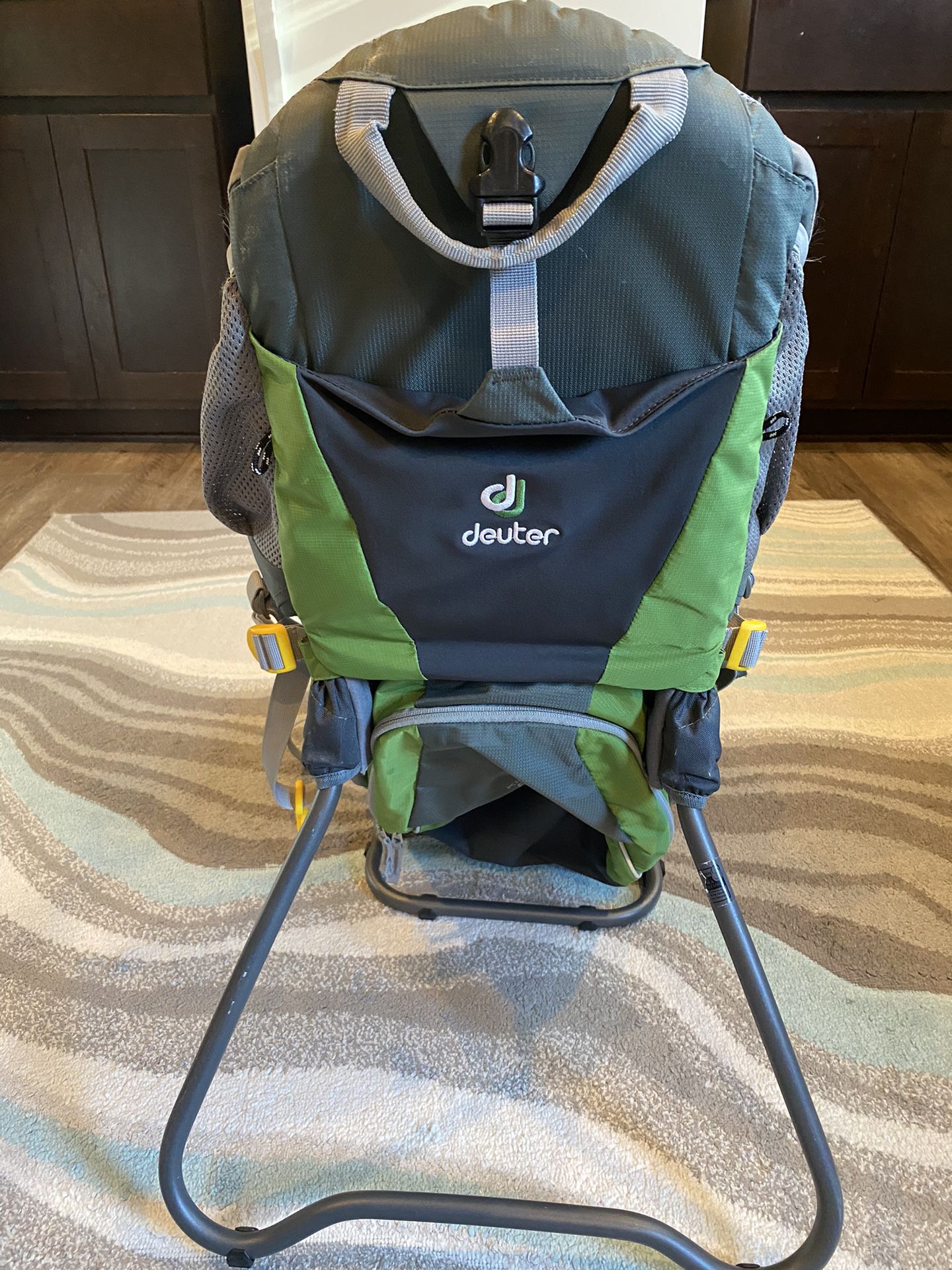 Deuter Baby Hiking Backpack 