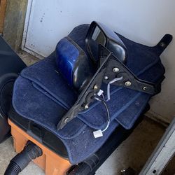 Subaru STI OEM floor mats, side mirrors, JDM strut bar