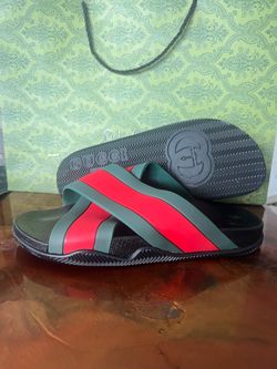 Gucci men slides