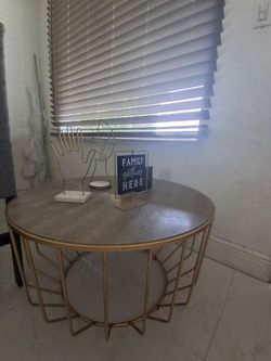 Living room tables