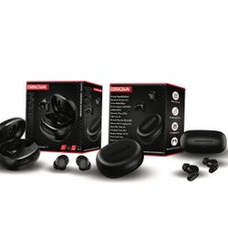 Obsidian Headphones Earbuds Experience The Sound