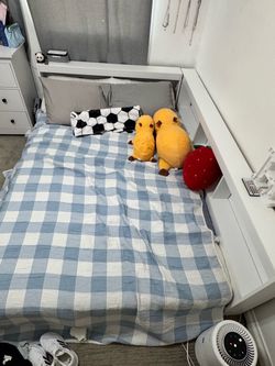Full Size Bed Frame