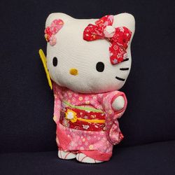 Hello Kitty Plush Doll