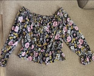 Floral Top