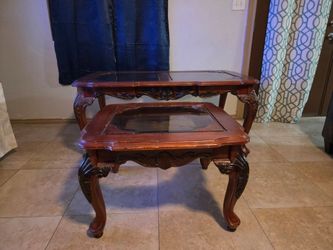 Living room tables