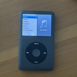 iPod Classic 7th gen - 160GB