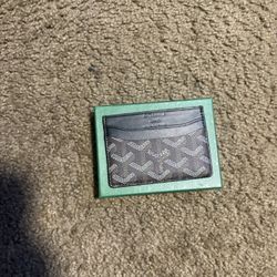 Goyard Card Holder 