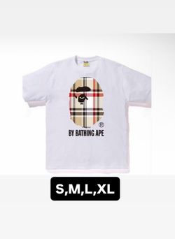 Bape tee shirts