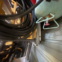 De Walt Miter Saw ADN Table Saw 