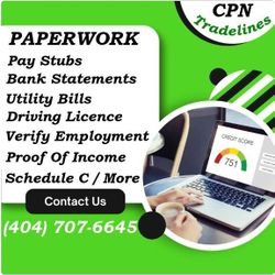 A  STUB  A  STATEMENTS  CHECK  US OUT PAY