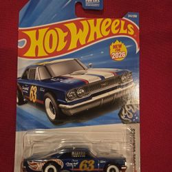 Hot Wheels 1963 Ford Galaxie
