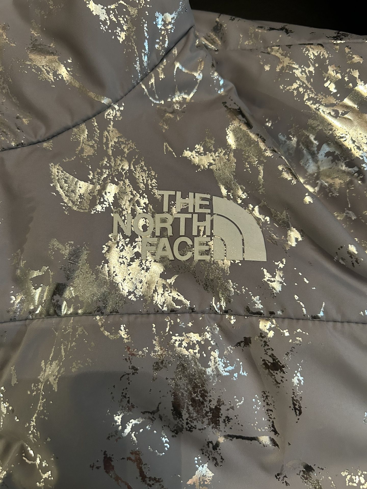 North Face Reversible Jacket