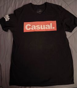 Casual t-shirt