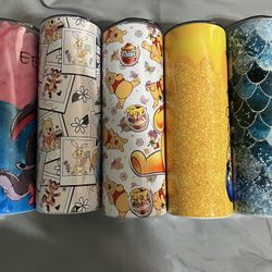 Tumblers For Sale