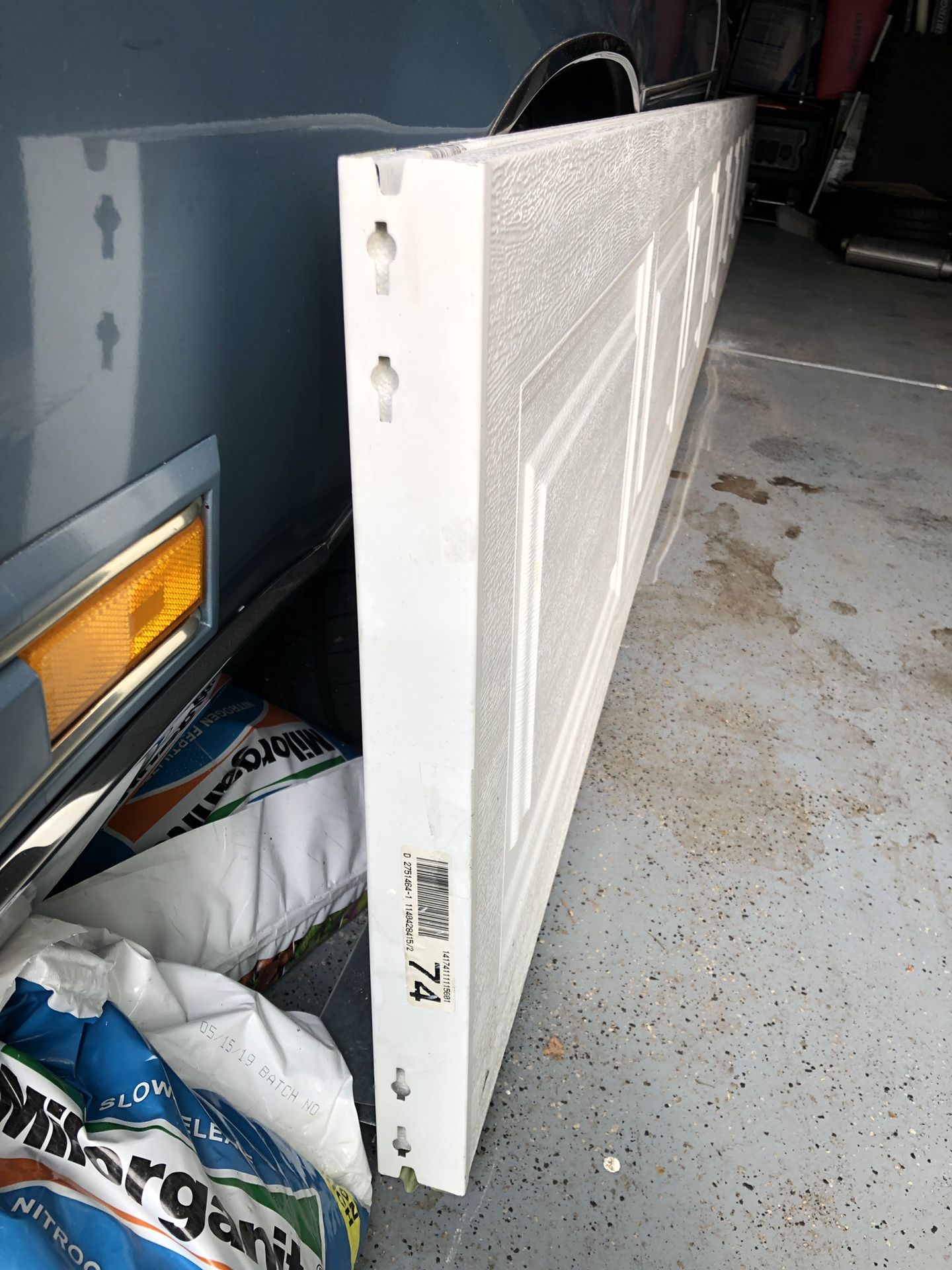 Replacement Garage door panels