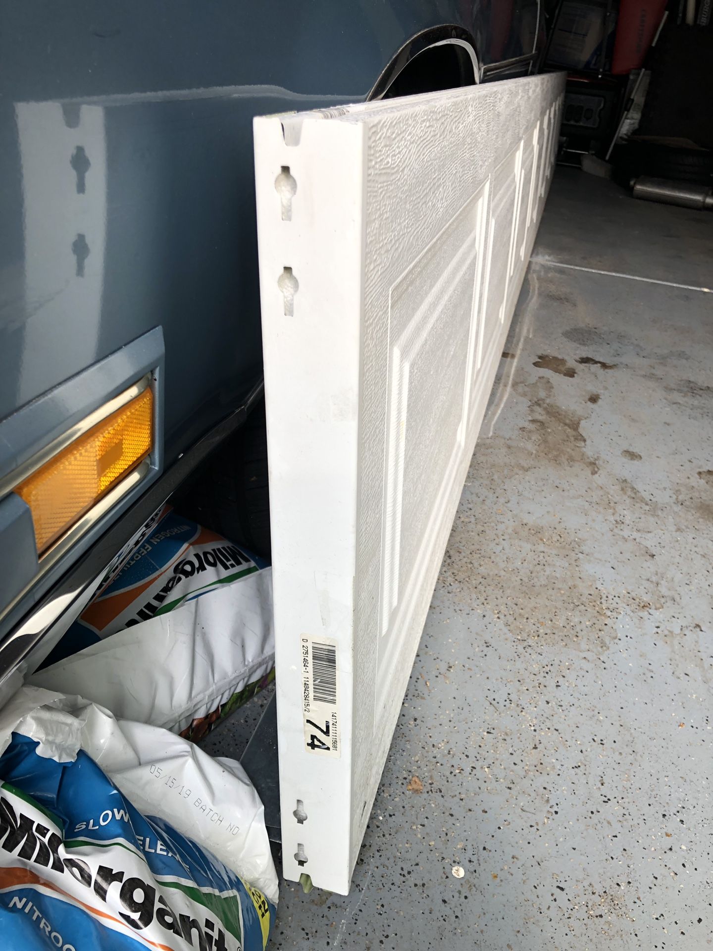 Replacement Garage door panels for Sale in Plainfield, IL OfferUp