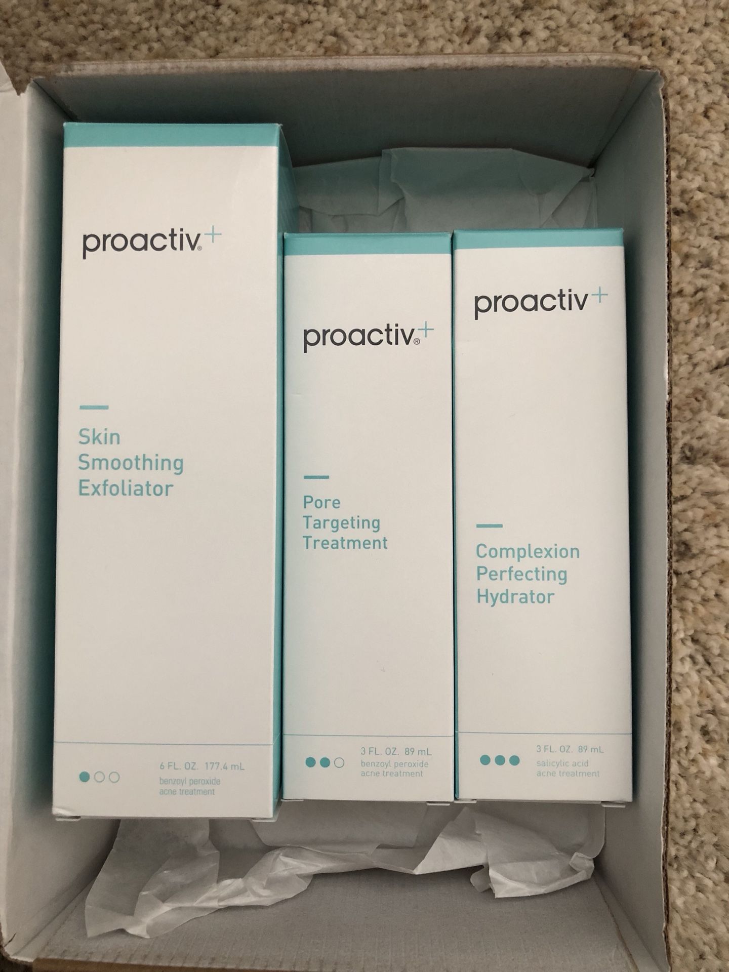 Proactiv Acne Treatment