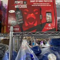 Power Dog Tv Surge Protector