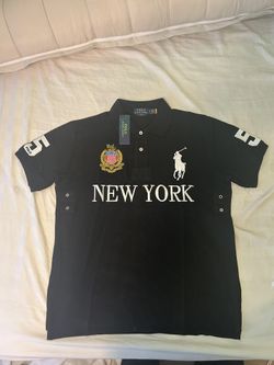 new york ralph lauren polo