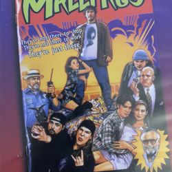 MALLRATS High School Reunion Collection (DVD-1995) Shannon Doherty!