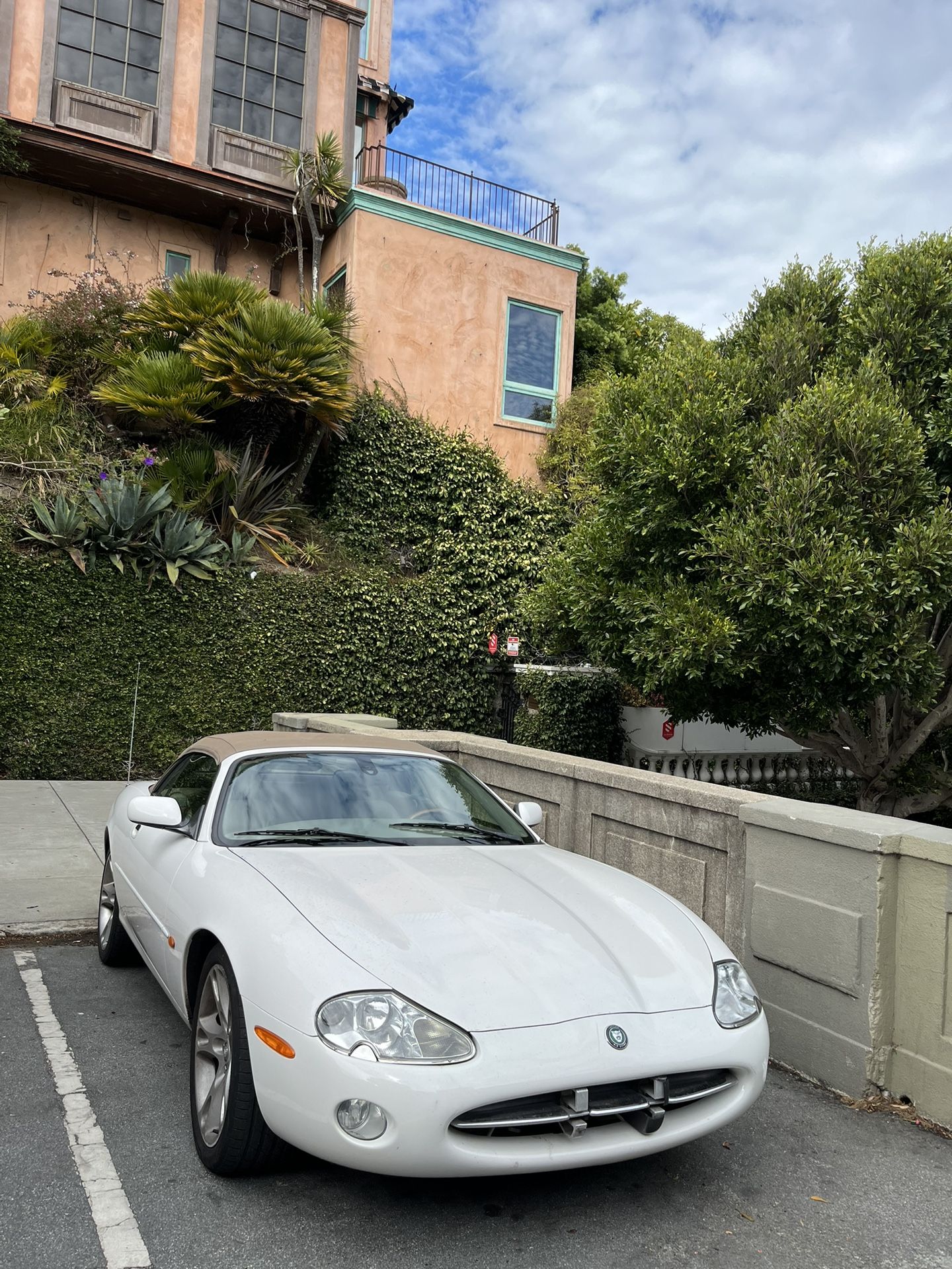 03 Jaguar XK8 (Everything Works) 122k