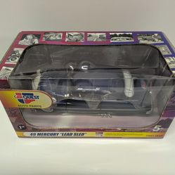 First Gear 1:25 1949 Mercury Lead Sled CarQuest Auto Parts