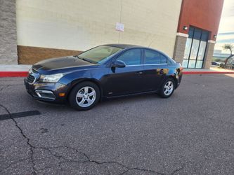 2016 Chevrolet Cruze Limited