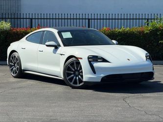 2022 Porsche Taycan