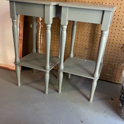 Accent Tables 