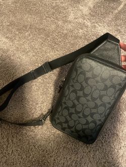 Men coach bag