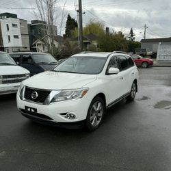 2014 Nissan Pathfinder