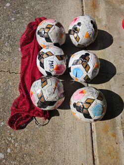 Nike Team Premier Soccer Balls