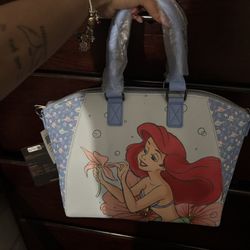 Little Mermaid Bag 