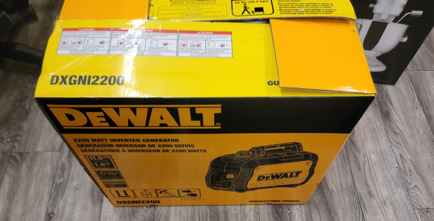 Dewalt 2200w Inverter Generator Manual Authentic Quality cefocca.unsj