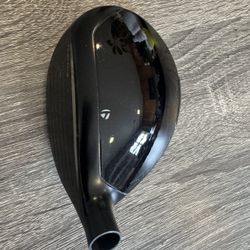 Stealth 2 Plus 5 Wood Head