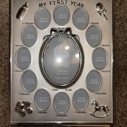 Baby First Photo Frame