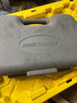 Coleman air tool kit