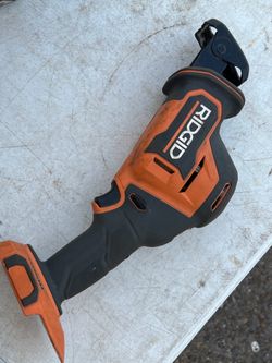 Ridgid saw