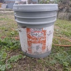 Glidden 5 Gallons Brown Exterior Paint