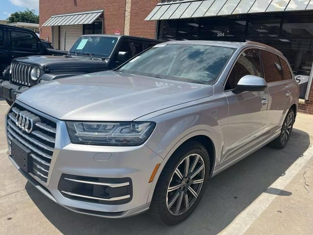 2017 Audi Q7