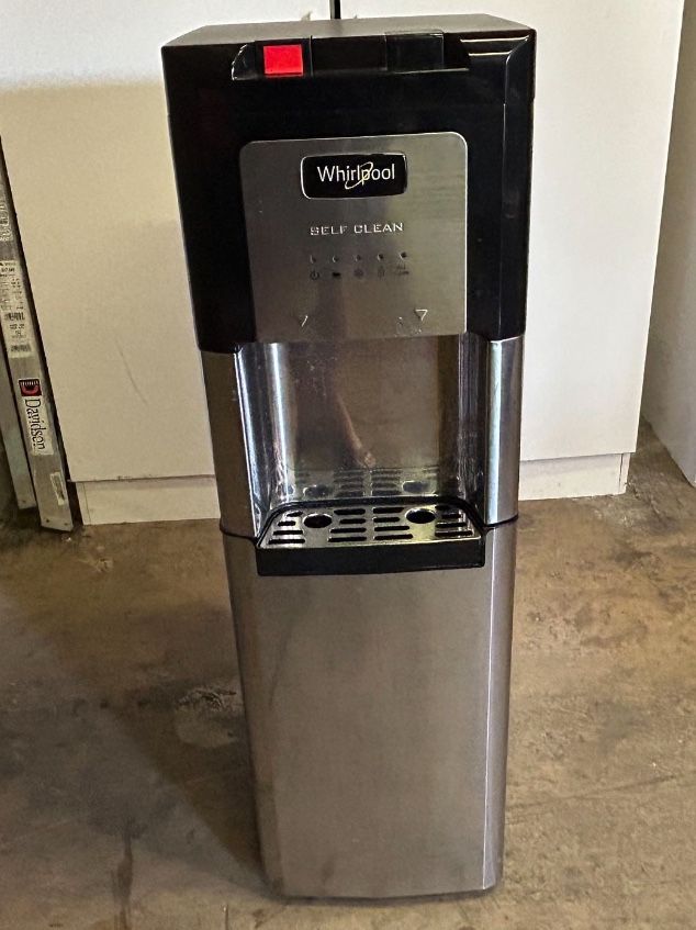 Whirlpool Water Cooler Dispenser