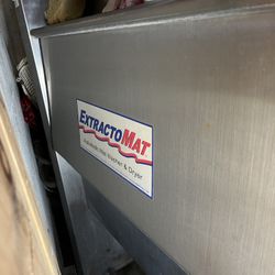 Carwash Mat Washer
