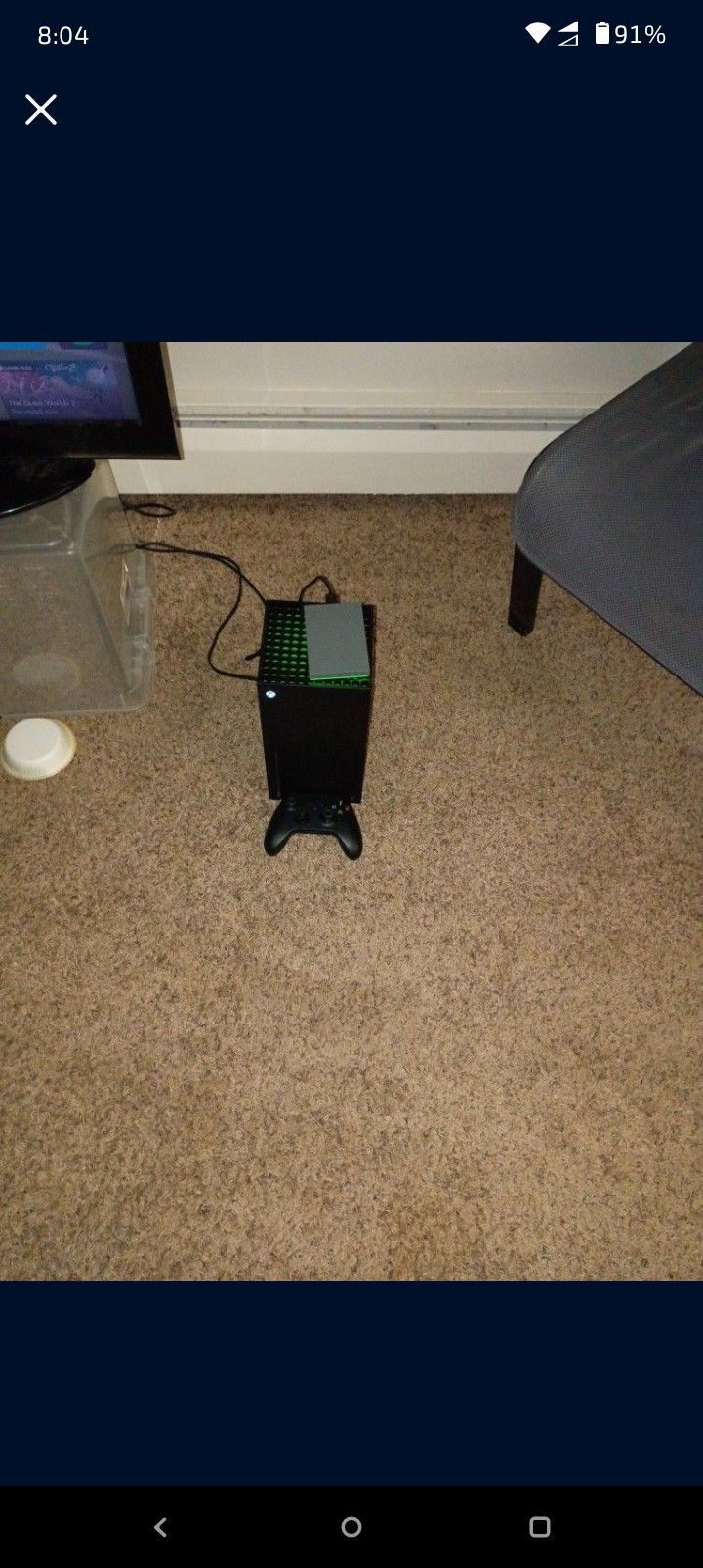 Xbox X