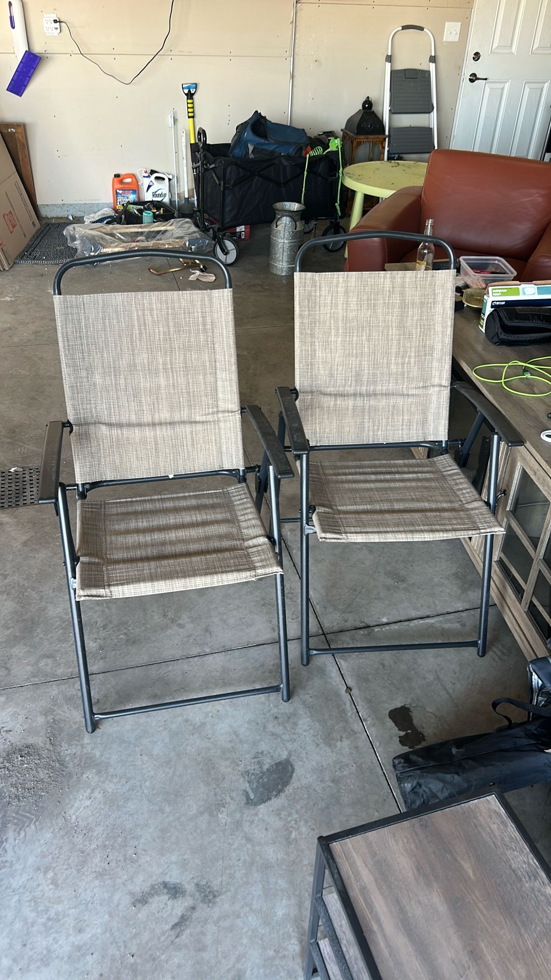 Patio Chairs